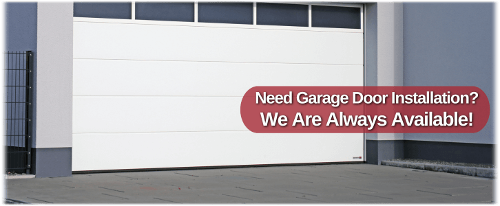 Garage Door Installation Homewood AL