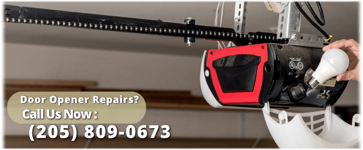 Garage Door Opener Repair And Installation Homewood AL