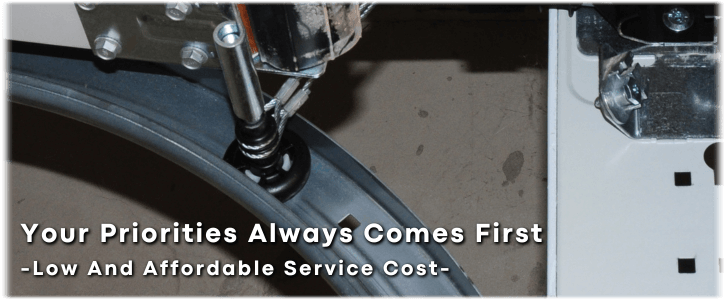 Garage Door Roller Repair Homewood AL